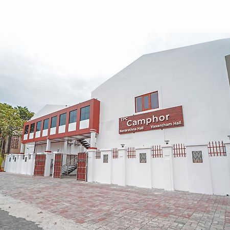 Tpc Camphor Hotell Tiruchirappalli Exteriör bild