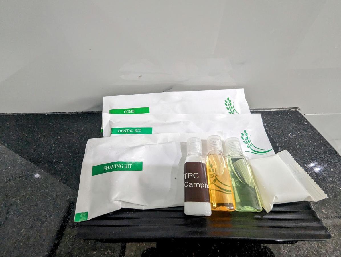 Tpc Camphor Hotell Tiruchirappalli Exteriör bild