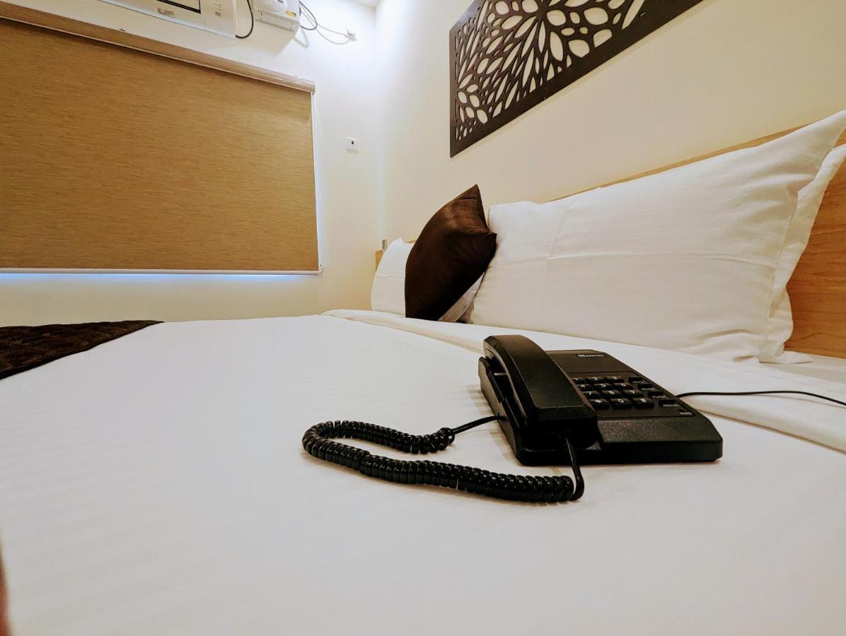 Tpc Camphor Hotell Tiruchirappalli Exteriör bild