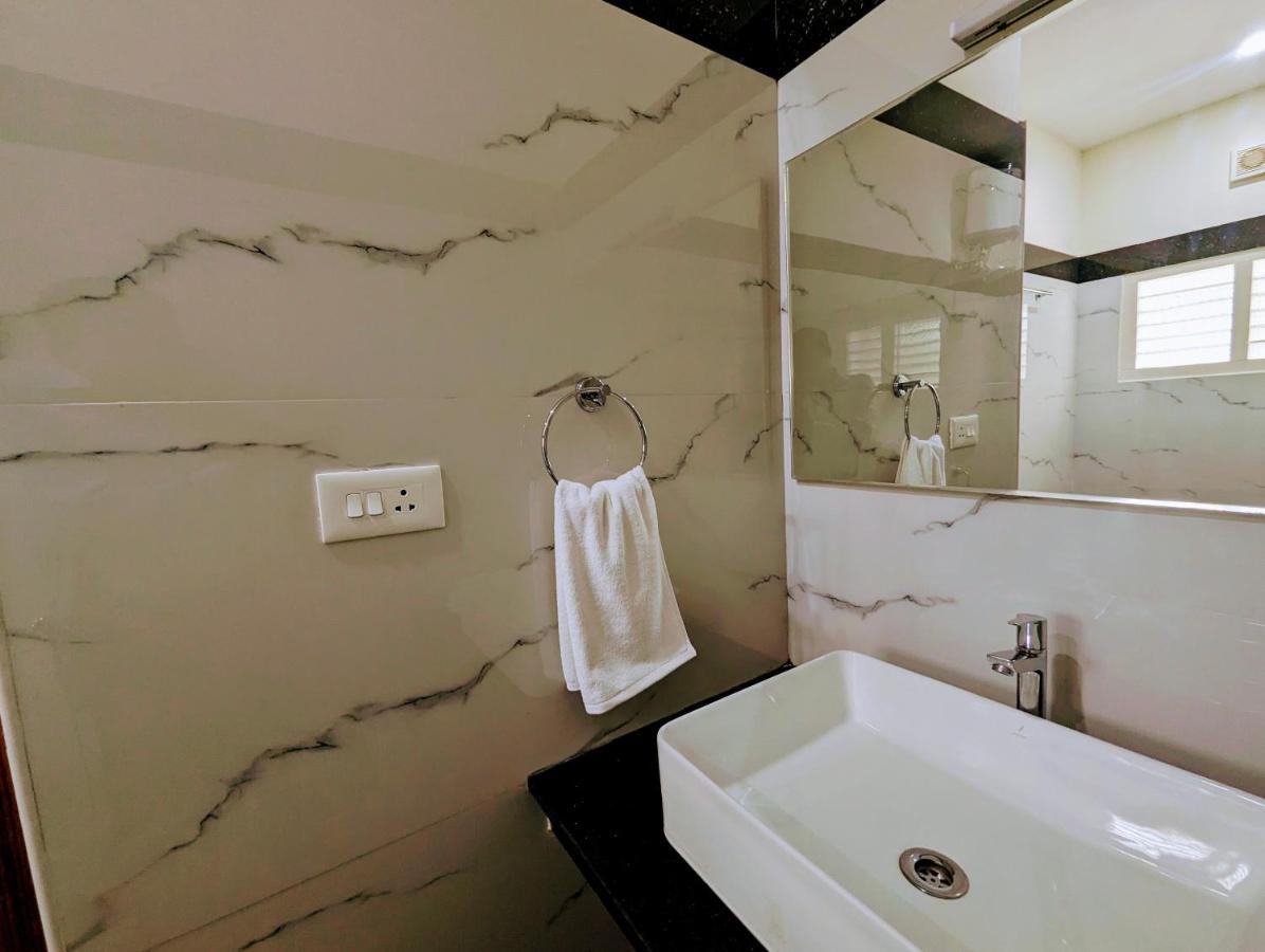 Tpc Camphor Hotell Tiruchirappalli Exteriör bild