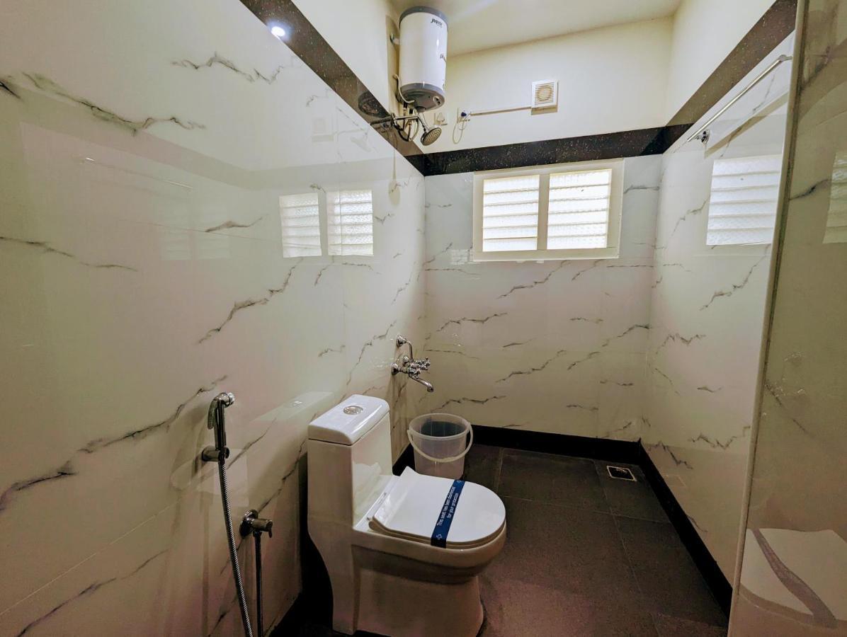 Tpc Camphor Hotell Tiruchirappalli Exteriör bild