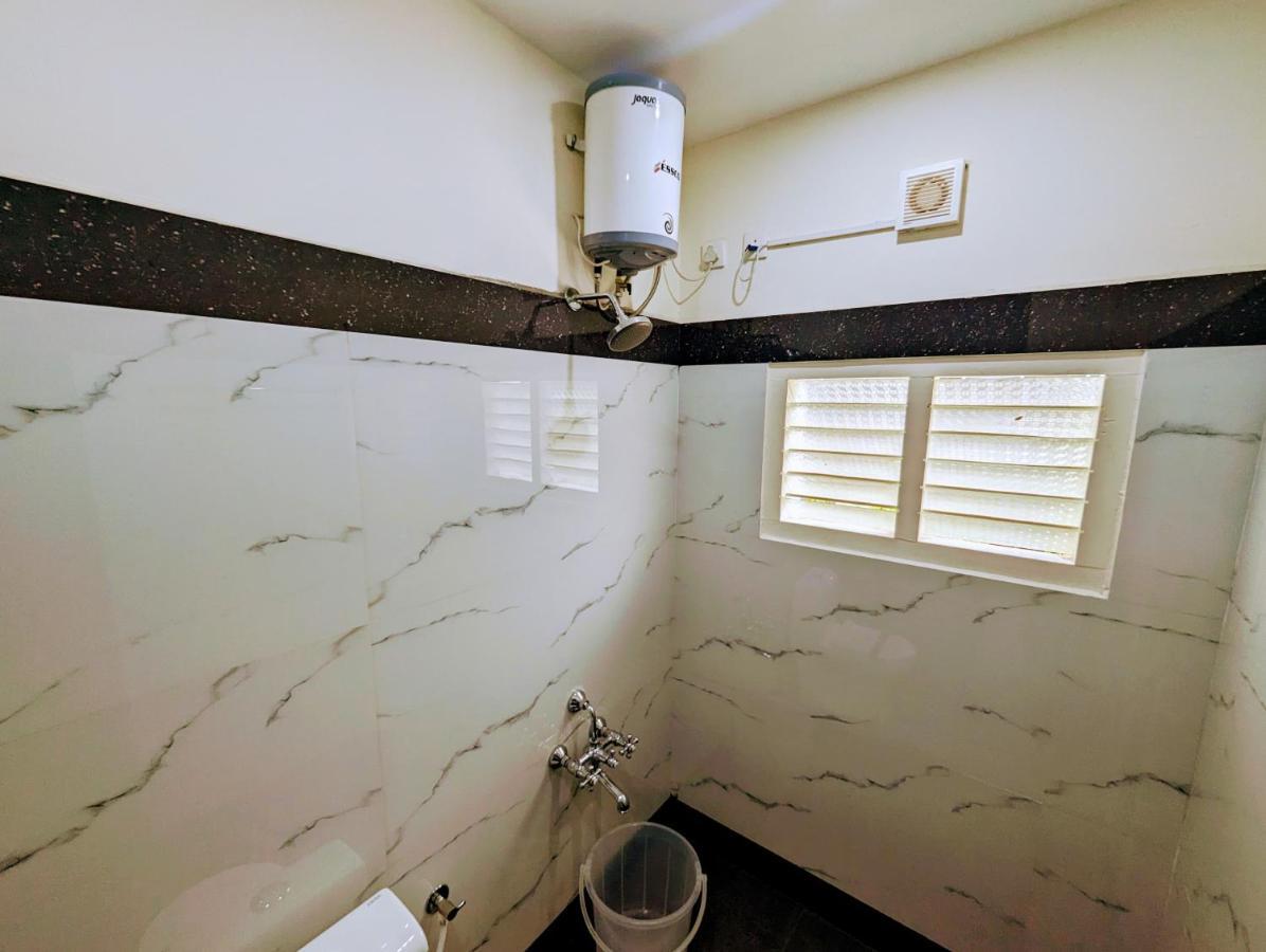 Tpc Camphor Hotell Tiruchirappalli Exteriör bild