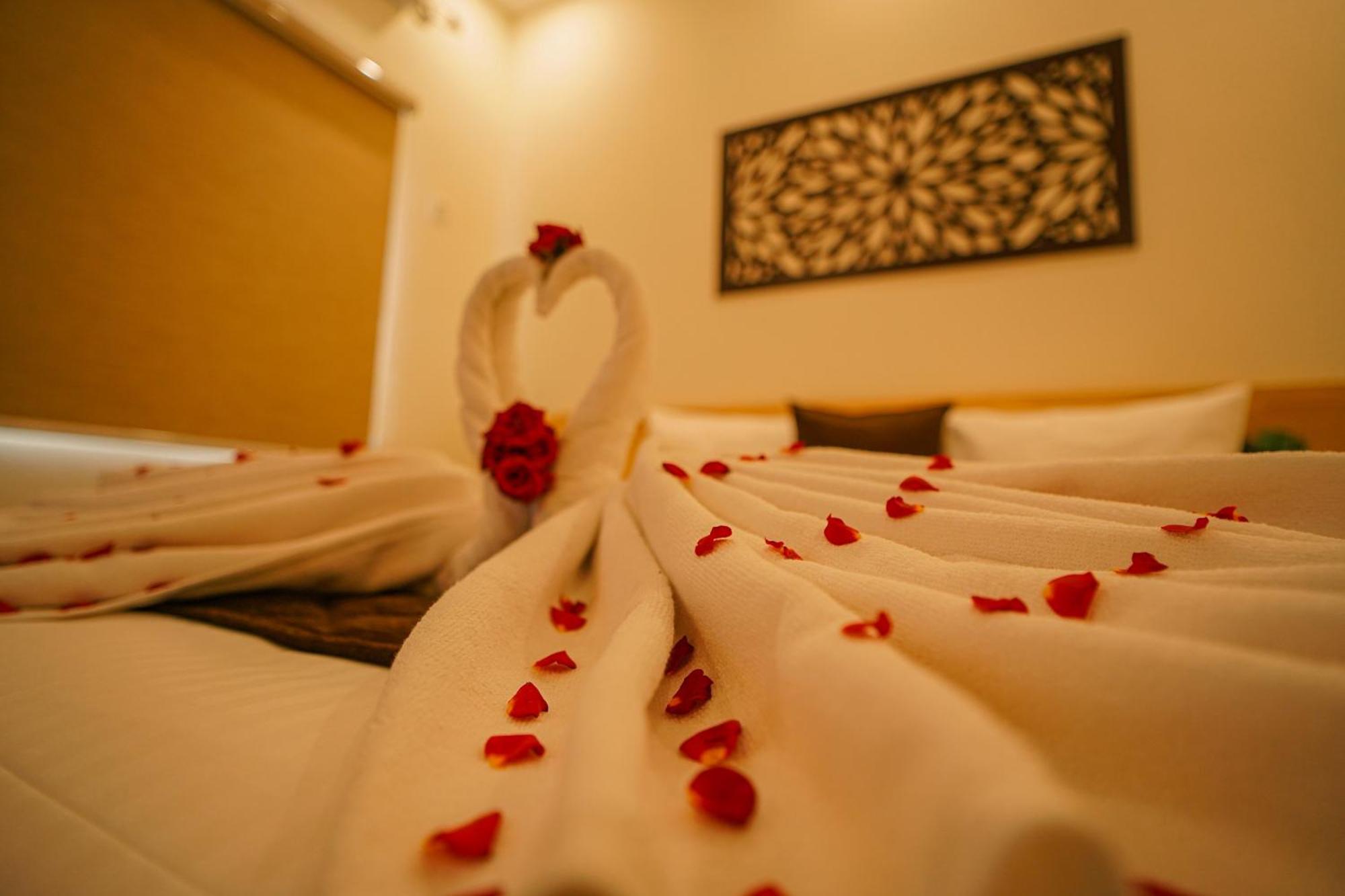 Tpc Camphor Hotell Tiruchirappalli Exteriör bild