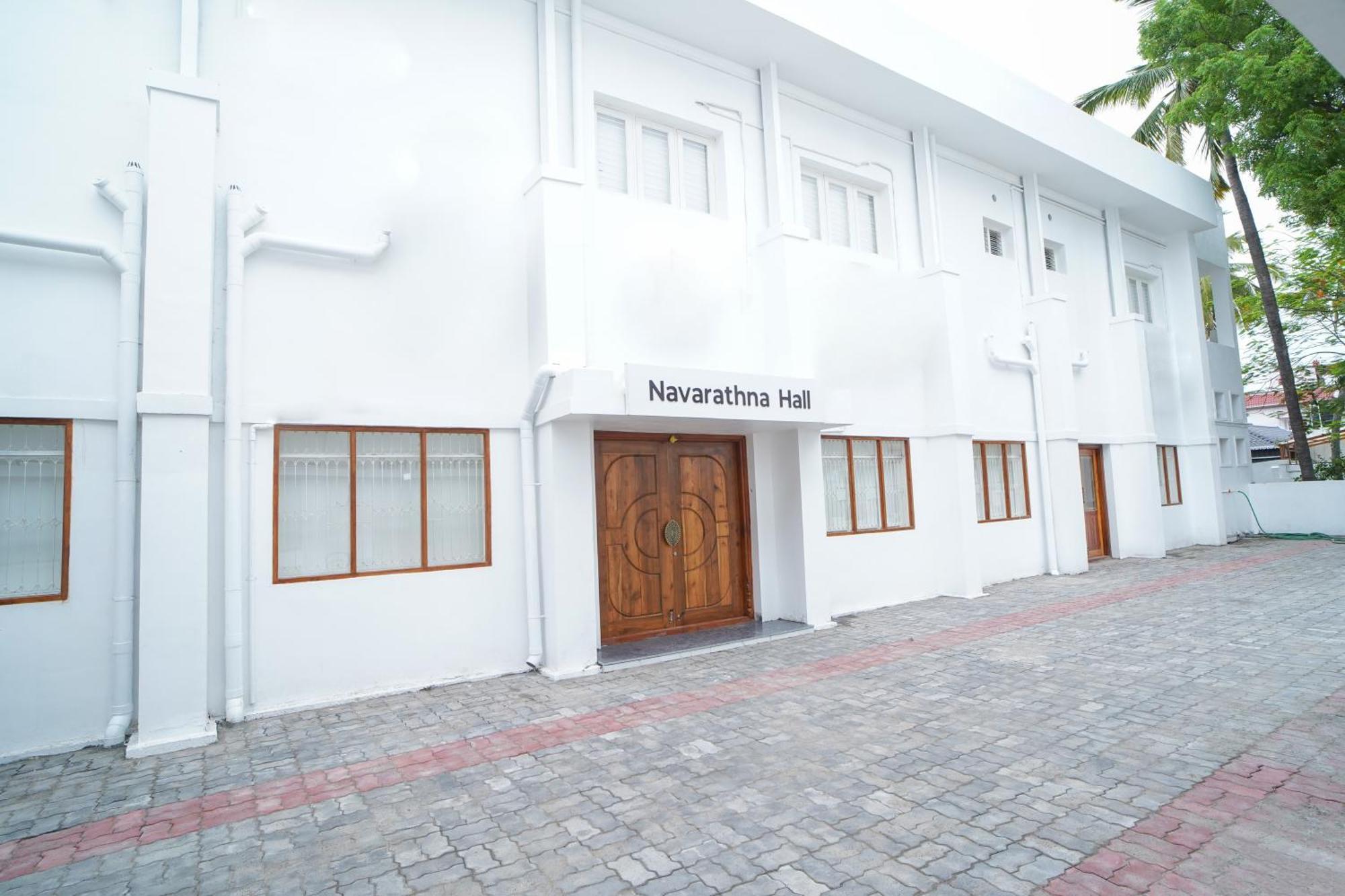 Tpc Camphor Hotell Tiruchirappalli Exteriör bild