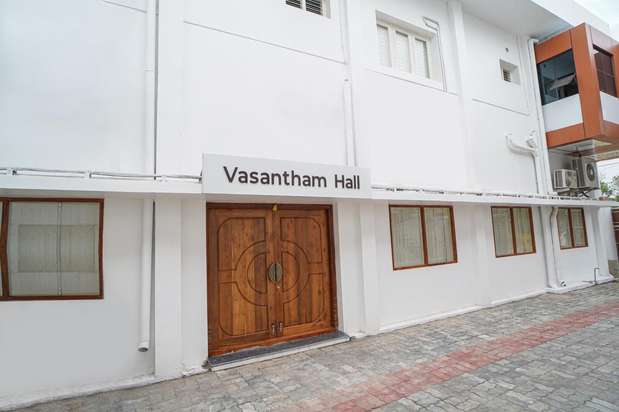 Tpc Camphor Hotell Tiruchirappalli Exteriör bild