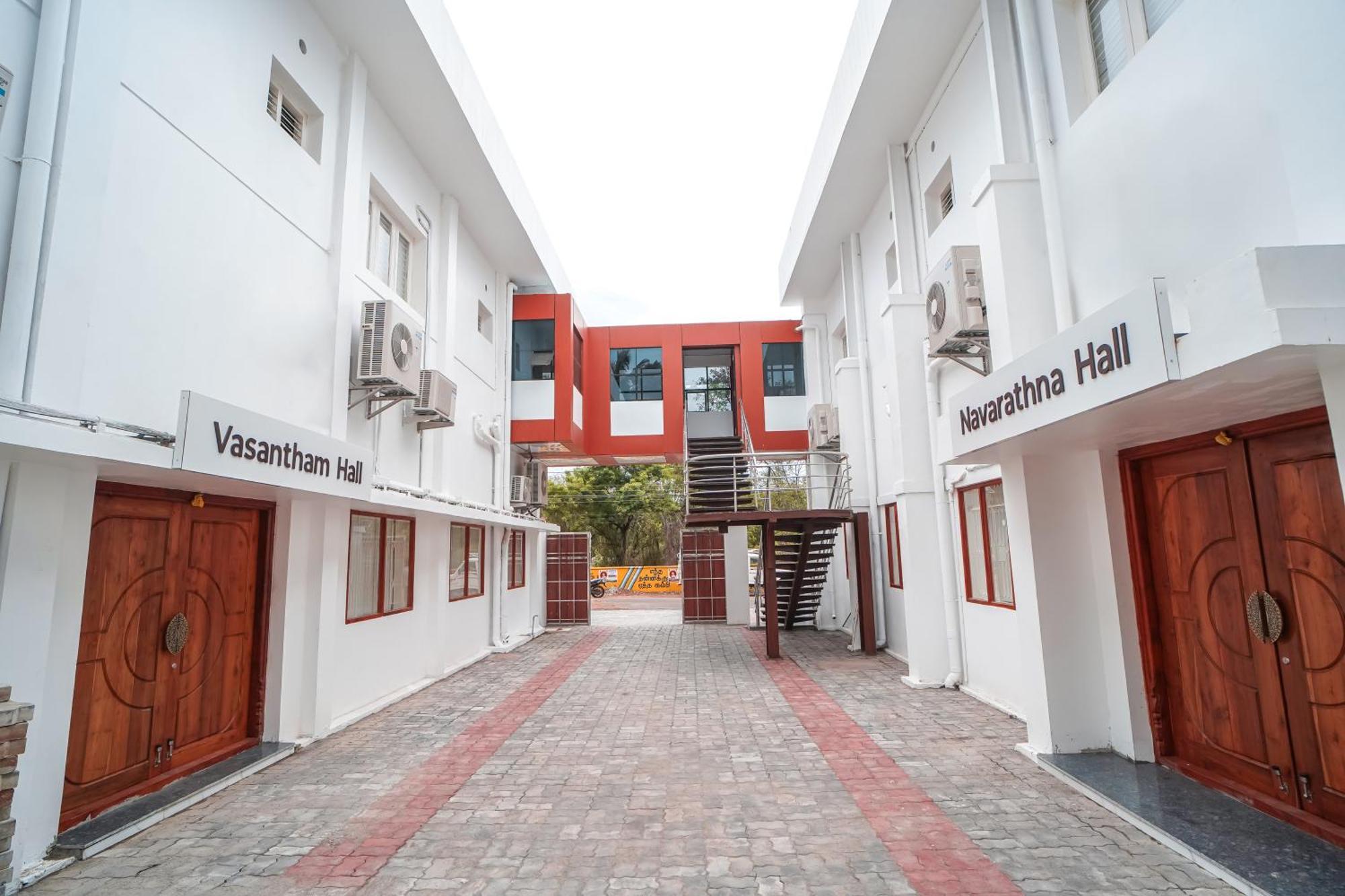 Tpc Camphor Hotell Tiruchirappalli Exteriör bild